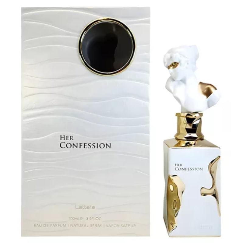 Lattafa Her Confession Edp 100 Ml Mujer