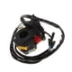 thumbnail image 2 of Conjunto de interruptor de manillar ATV 35020-hm5-a10, fácil de instalar, pieza de reparación de accesorios de motocicleta, faro de parada para TRX300, 2 of 5