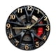 thumbnail image 4 of Reloj De Pared Decorativo Contemporáneo Para Sala De Estar, Cafetería Y Restaurante., 4 of 5