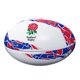 thumbnail image 1 of Balón de Rugby Gilbert Talla 4 - Aficionado a Inglaterra, 1 of 2