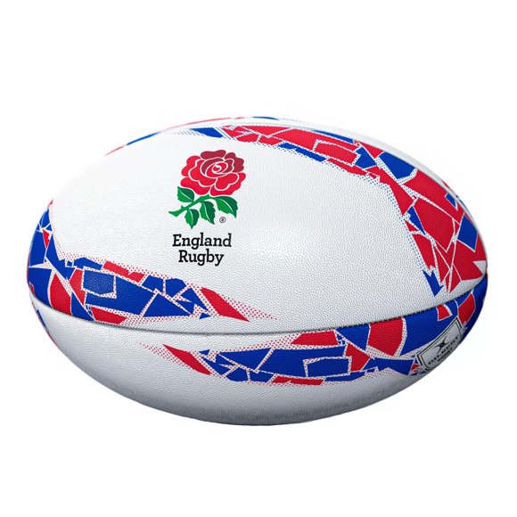 Balón de Rugby Gilbert Talla 4 - Aficionado a Inglaterra
