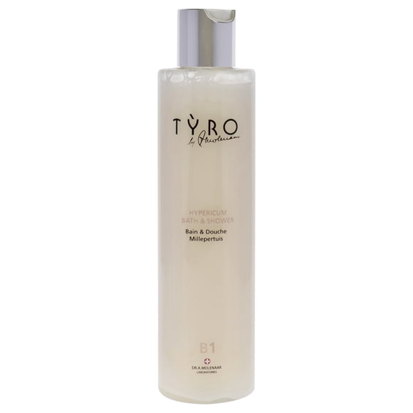 Gel De Ducha Tyro Hypericum Bath And Shower 250ml Unisex