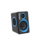 thumbnail image 4 of Altavoces para computadora RECCAZR SP2040 Surround USB con cable azul, 4 of 9