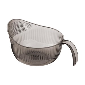 Bothyi - Colador De Lavado De Arroz Colador De Lavado De Arroz Para Pasta De Grano Espinacas