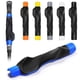 thumbnail image 1 of Entrenador de agarre para golf GameSwing 2.0 Mano Derecha Azul, 1 of 7
