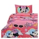 thumbnail image 1 of Plumon 1.5 Plazas Microfibra Infantil Rosado Minnie Mouse, 1 of 3