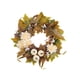 thumbnail image 2 of Corona De Calabazas De Flores Artificiales, Corona De Otoño Para Puerta Principal De Comedor De Boda, 2 of 5