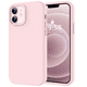 thumbnail image 1 of Carcasa Funda Para iPhone 17 Silicona Rosado, 1 of 4