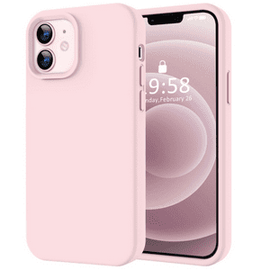 Mar Cases - Carcasa Funda Para Iphone 17 Silicona Rosado