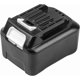 thumbnail image 4 of 6000mAh Makita 12v Max CXT Li-ion 4xBattery + DC10WD Charger Set Replacement for BL1016 BL1015 BL1020B Replacement for Makita Tool DF031D DF0331D TD110D JR103D JR105D HSS01D MP100DZ HP332D DC10SB, 4 of 11