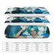 thumbnail image 3 of Stray Kids Bedding Set Duvet Cover Comfortable and Lightweight Cartoon Bedding 3 Piece Bed Set, 3 of 5