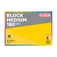 thumbnail image 1 of Block Medium 180 1/8 20 Hojas, 1 Un, 1 of 1