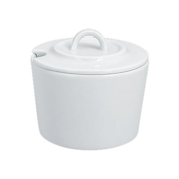 Azucarero Porcelana Blanco 230Cc Acces Rak