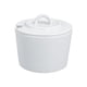 thumbnail image 1 of Azucarero Porcelana Blanco 230Cc Acces Rak, 1 of 2