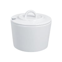 Rak Porcelain - Azucarero Porcelana Blanco 230Cc Acces Rak