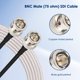 thumbnail image 2 of Cable SDI XRDS-RF 91 cm BNC macho a macho 3G/6G, 2 of 5