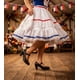 thumbnail image 5 of Zapato de Cuero Cueca Chilota Negro Alquimia, 5 of 6