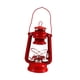 thumbnail image 3 of Lámpara De Aceite De Queroseno Retro Lámpara Decorativa Para Acampar Para Dormitorio Restaurante Fiesta Color Rojo, 3 of 5