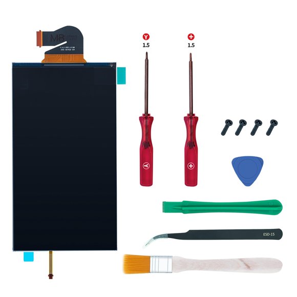 Panel LCD Wigearss Switch Lite sin digitizador táctil