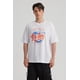 thumbnail image 5 of Polera Hombre Print Central Blanco - VI, 5 of 7