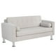 thumbnail image 2 of Sofa Retro 3c Felpa 12 Crudo, 2 of 6