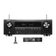 thumbnail image 2 of Receiver AV 5.2 CH 8K Denon AVR-S660H, 2 of 2