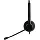 thumbnail image 2 of Auriculares Jabra Biz 2325 QD Duo con cable para centro de llamadas profesionales, 2 of 5