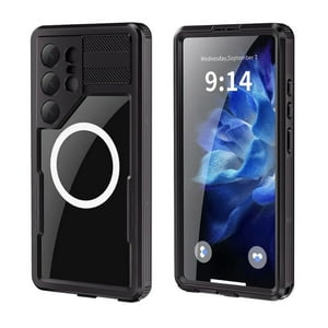 Shellbox - Carcasa Para Samsung S25 Ultra Sumergible Antigolpes Outdoor