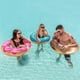 thumbnail image 5 of Flotador inflable para piscina con forma de rosquilla JOYIN de 32,5 pulgadas para adultos y niños (paquete de 3), 5 of 9