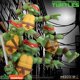 thumbnail image 4 of Figura de acción Mezco 5 Points Plus Teenage Mutant Ninja Turtles, 4 of 9