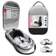 thumbnail image 1 of Estuche de Transporte AARONMEI Compatible con Meta Quest 3/3S Blanco Negro, 1 of 3