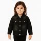 thumbnail image 3 of Chaqueta Mezclilla Niños Denim Clásica con Bolsillos, 3 of 3