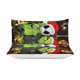 thumbnail image 4 of Grinch The Nightmare Before Christmas Comforter Set Soft 3 Pcs Twin Bedding Sets Thicken for All Season, 4 of 5