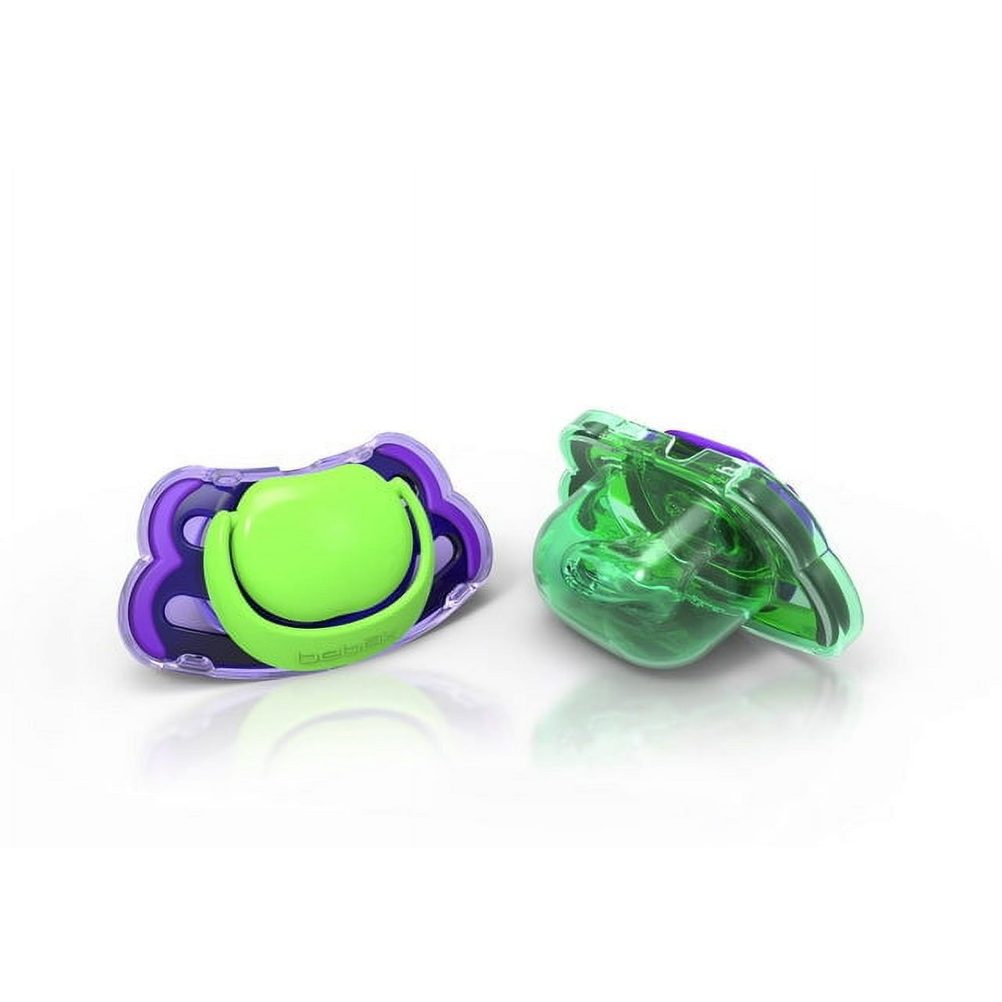 Bebek - Set 2 Chupetes 3-6 Vm