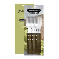 Simonaggio - Set De Tenedores Cucina Mia 12 Piezas