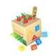 thumbnail image 2 of Caja De Permanencia De Objetos, Caja De Monedas Montessori, Juguetes Para Niñas En Edad Preescolar, Regalos, 2 of 5