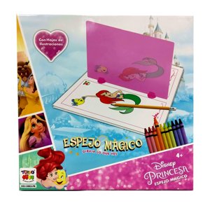 Toyng - Espejo Magico Princesas - Disney