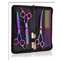 Citotools - Set Tijeras Barberia Peluqueria Profesional Accesorios Barberia Qatarshop