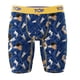 thumbnail image 4 of Pack 3 Boxer Largo Hombre Dragon Ball Z Algodón Talla L, 4 of 4