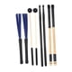 thumbnail image 5 of Juego De Baquetas Profesionales Para Bateristas, Estudiantes Y Adultos., 5 of 5