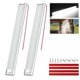 thumbnail image 1 of Barra de luz LED Nilight 39 cm blanca (paquete de 2), 1 of 9