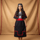 thumbnail image 1 of Traje Típico Mapuche Con Accesorios Trapelacucha - Disfraz, 1 of 6