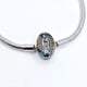 thumbnail image 5 of Pulsera Charms, Virgen Circonitas De Colores, Plata 925 Plateado 6 Cm 19 Cm, 5 of 5