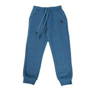 Pantalón Buzo Niño Azul Pillin