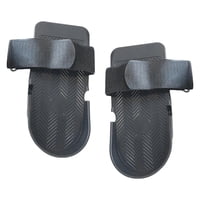 Ioensy - Prácticos Pedales De Entrenamiento Elíptico Correa Ensanchada Para Suministros De Ejercicio En El Hogar