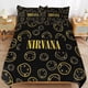 thumbnail image 1 of Nirvana Complete Bed Solution Long Thread Use Durable Zip Soft Touch Duvet Cover Sets Practicality, 1 of 3