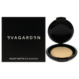 Evagarden - Sombra De Ojos Terciopelo Mate - Marfil De Para Mujer - Sombra De Ojos