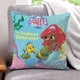 thumbnail image 1 of Ariel Junior Fundas de almohada de terciopelo con tema, regalos de funda de almohada, decoración para el hogar, cojín de lanzar, regalo de cumpleaños para fans y parejas.61*61cm., 1 of 6