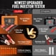 thumbnail image 2 of Kit universal de prueba y limpieza de inyectores de combustible THIKPO TKF4, 2 of 3