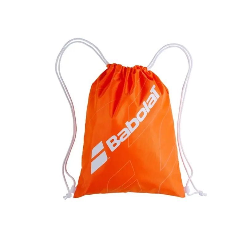 Bolsa Babolat Tipo Morral Naranja Tenis Padel